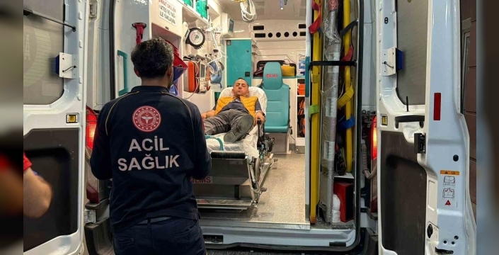 Zihinsel engelli genç darp edildi