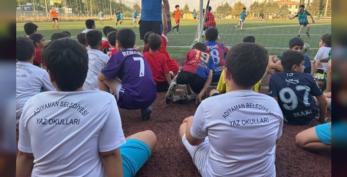 Adıyaman Belediyesi yaz okulları kayıtları başlıyor