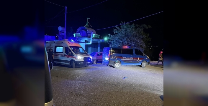 Adıyaman’da silahlı kavga: 1 yaralı
