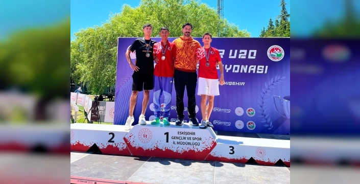 Atletizmde 9 yıldır kırılamayan Türkiye rekoru kırıldı