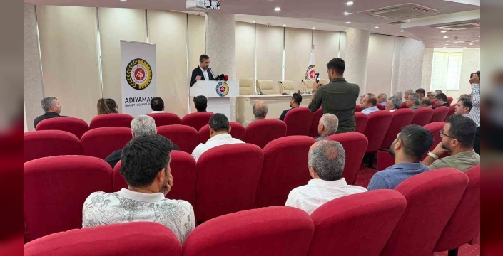 ATSO’da müteahhitlerin yerinde dönüşüm sorunları görüşüldü