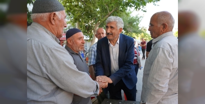 Başkan Hallaç’tan Babalar Günü mesajı