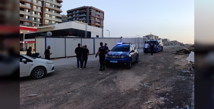 İki grup arasında kavga: 1 yaralı