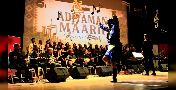 Öğretmenlerden Anadolu ezgileriyle unutulmaz konser