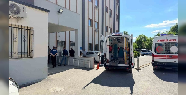 Silahlı kavgada 1 kişi yaralandı
