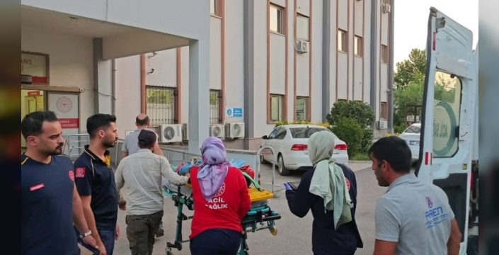 Adıyaman’da kamyonet devrildi: 6 yaralı