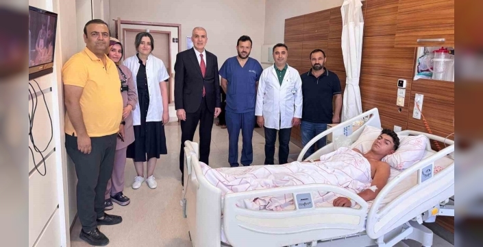 Adıyaman’da