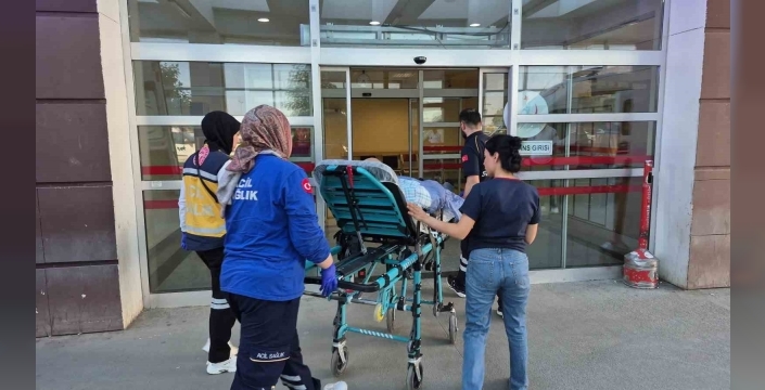 Adıyaman’da trafik kazası: 3 yaralı
