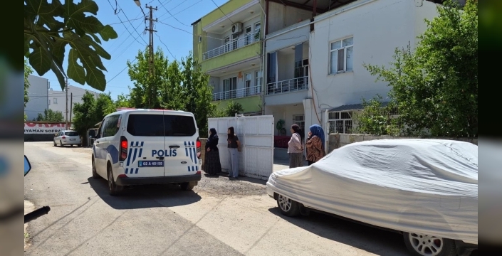 Adıyaman’da yüksekten düşen engelli genç yaralandı