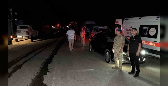 Adıyaman’daki orman yangını söndürüldü