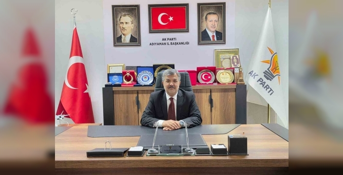Başkan Ekrem Çadır’dan 15 Temmuz Mesajı