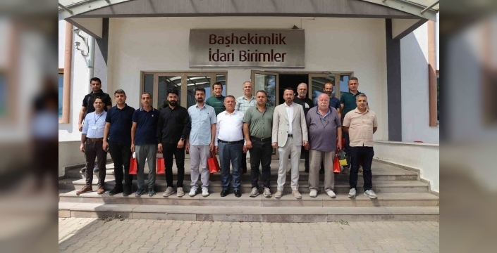 Kahta’da 365 bine yakın hasta tedavi edildi