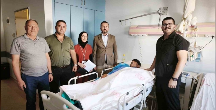 Kahta’da ilk defa kalıcı kalp pili operasyonu başarıyla gerçekleştirildi