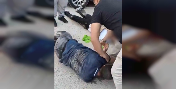 Silahlı kavgada 2 kişi ağır yaralandı