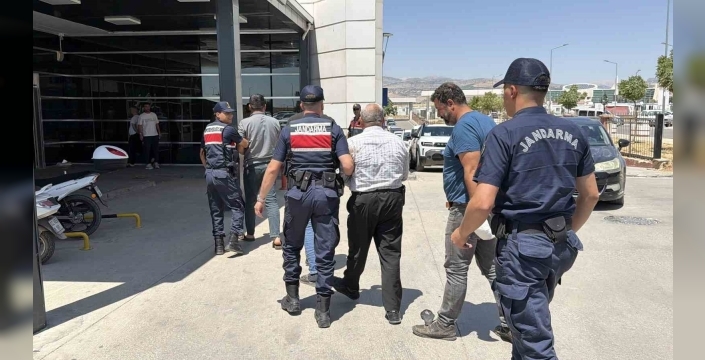 7 Kişinin yaralandığı kavgada 6 kişi gözaltına alındı