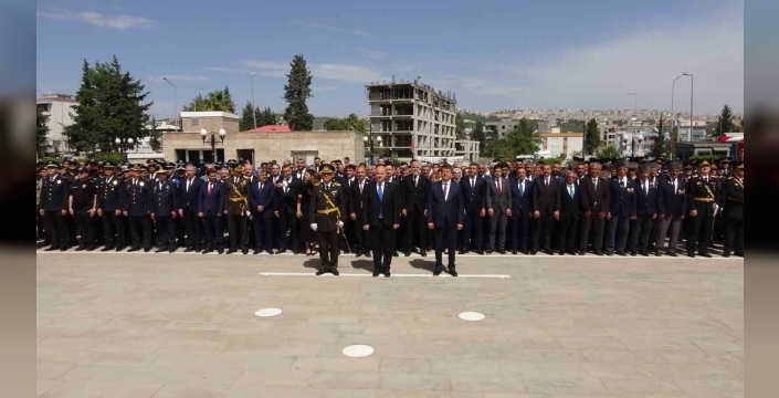Adıyaman’da 30 Ağustos Zafer Bayramı kutlandı