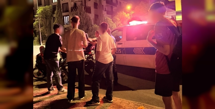 Adıyaman’da motosiklet sürücüsüne 86 bin TL ceza