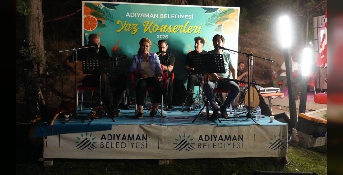 Adıyaman’da "Türkü Gecesi" düzenlendi