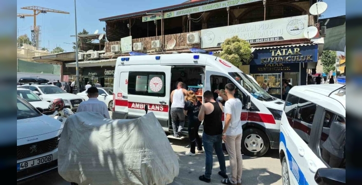 Akrabalar arasındaki kavgada 5 kişi yaralandı