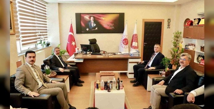 Alkayış’tan Adıyaman’da adalet altyapısı vurgusu