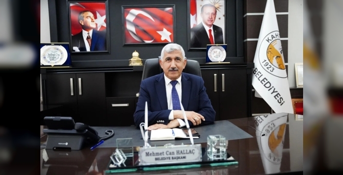 Başkan Hallaç: "İlk çeyrek asırdan ikinci çeyrek asra kararlılıkla yürüyoruz"