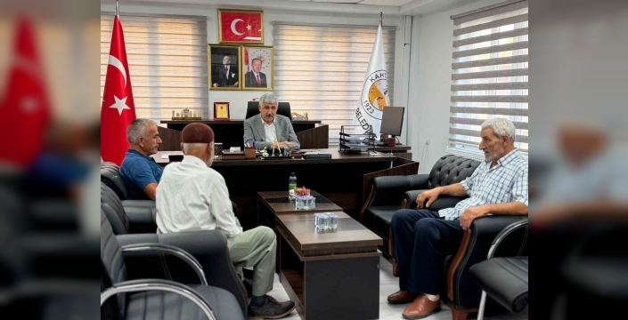 Başkan Hallaç: "Kapımız da gönlümüz de halkımıza açık"