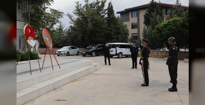 Besni’de 30 Ağustos Zaferi’nin 104’üncü yılı kutlandı