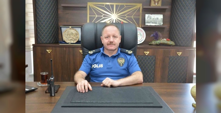 Besni’ye yeni emniyet müdürü atandı