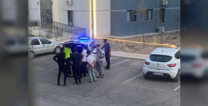 Dur ikazına uymayan ehliyetsiz sürücüye 180 bin ceza