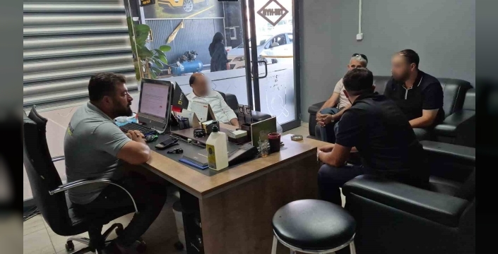 Ekspertizin dikkati 700 bin liralık dolandırıcılığı önledi