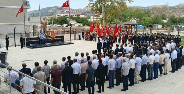 Gölbaşı’nda 30 Ağustos zafer bayramı kutlandı