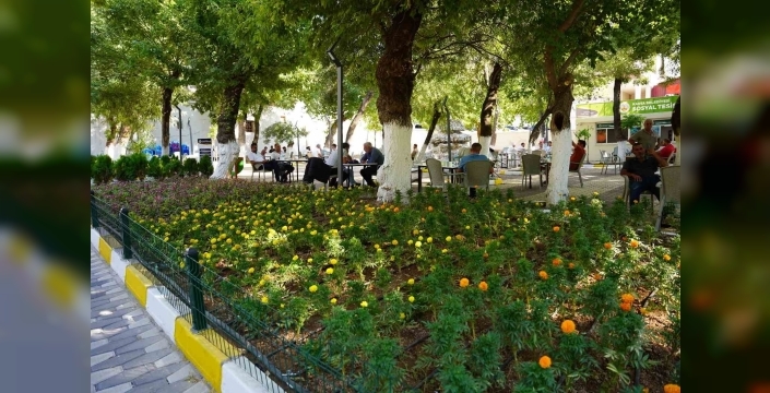 Kahta’da sosyal yaşama değer katan yeni bir tesis daha hizmete girdi