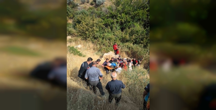 Kayıp olarak aranan yaşlı adam bulundu