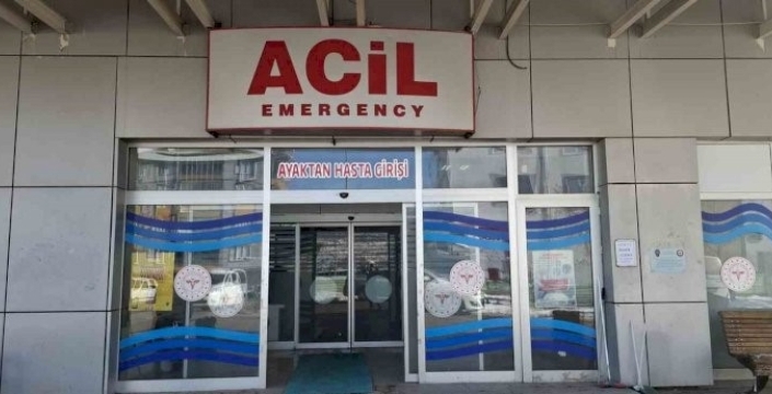 Sinek ilacından etkilenen kadın hastaneye kaldırıldı