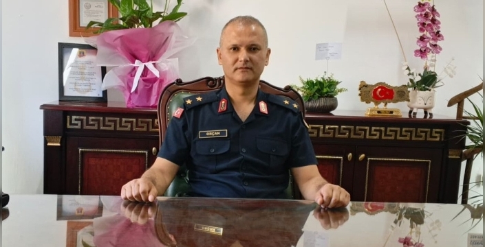 Üsteğmen Zülfikar Orçan Gölbaşı’nda göreve başladı