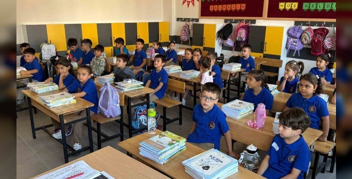 Adıyaman’da 145 bin 698 öğrenci ders başı yaptı