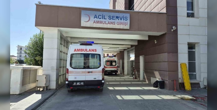 Adıyaman’da otomobil çocuğa çarptı: 1 yaralı