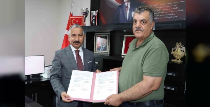 Adıyaman’da üreticiye modern sulama sistemi için hibe desteği