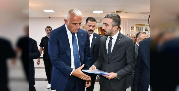 ATSO’dan tarihi öneri: "2027 Kommagene yılı olsun"