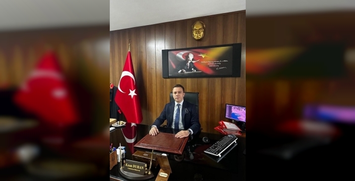 Başsavcı Duran’dan yeni adli yıl mesajı