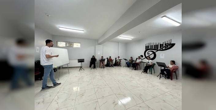 Belediye Konservatuarı’nda yeni dönem kurs kayıtları başladı