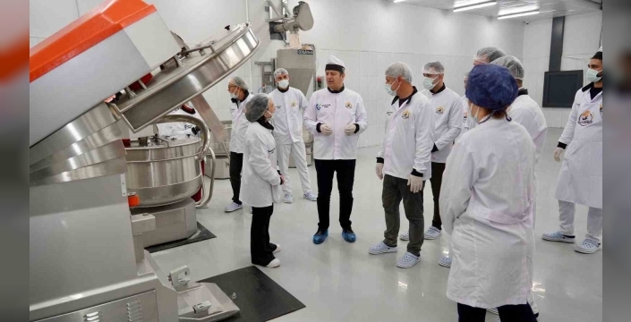 Belediye üretiyor, vatandaş uygun fiyatla alıyor