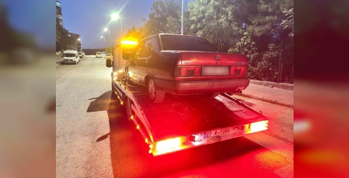 Besni’de trafik uygulamasında 709 bin 631 TL ceza kesildi