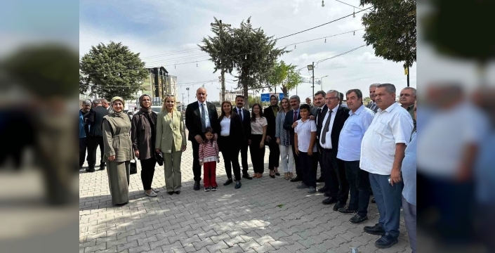 Besni’de yöresel lezzetlerin yaşatılacağı gastronomi merkezi açıldı