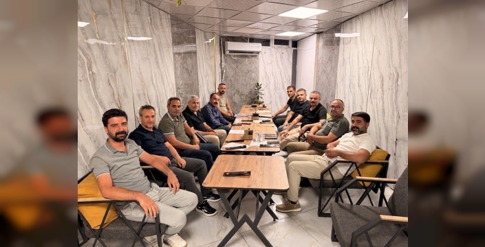 Bölge hayvancılığı ve laboratuvar projesi konuşuldu