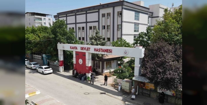 Çevre ilçelerden hastalar varis tedavisi için Kahta’yı tercih ediyor