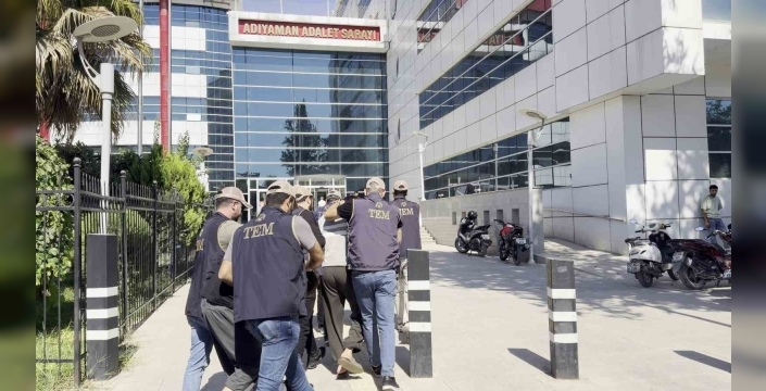 Cumhuriyet Başsavcılığı koordinesinde DEAŞ operasyonu: 3 tutuklama