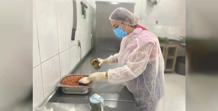 Gıda güvenilirliği için numune alma çalışmaları sürüyor