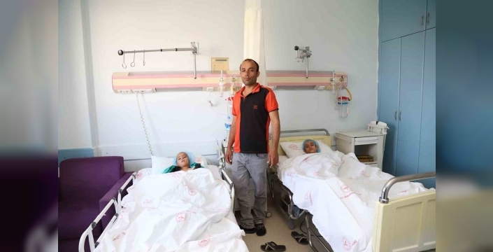 Kahta’da 172 çocuk yaz tatilinde sünnet edildi