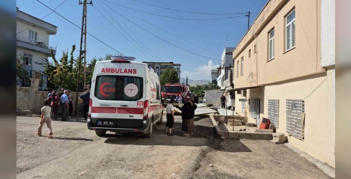Kaynak çalışması faciaya neden oluyordu